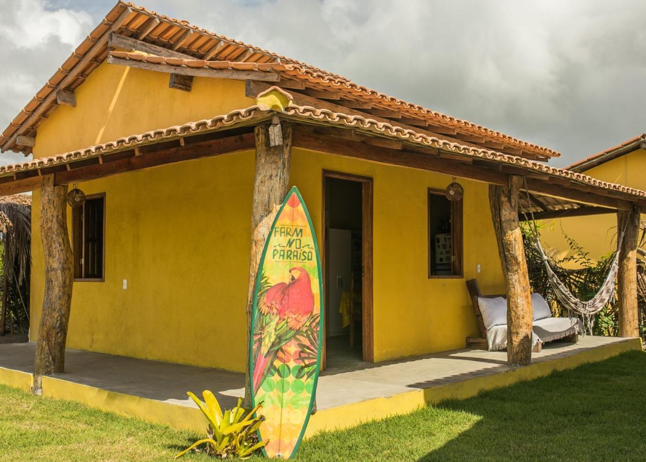 Cores Da Vila Caraiva - 1Min Do Mar Exterior photo