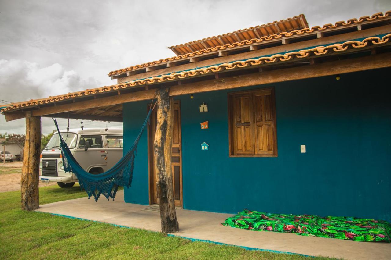Cores Da Vila Caraiva - 1Min Do Mar Exterior photo